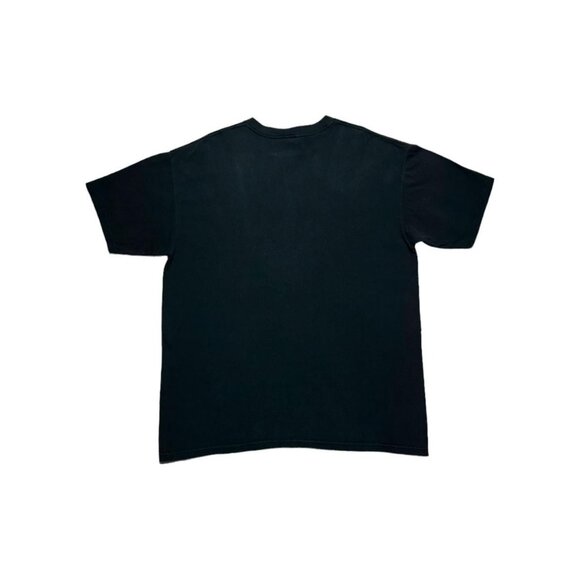 Y2K Saint Louis Rams Liquid Blue T-Shirt - Picture 2 of 4